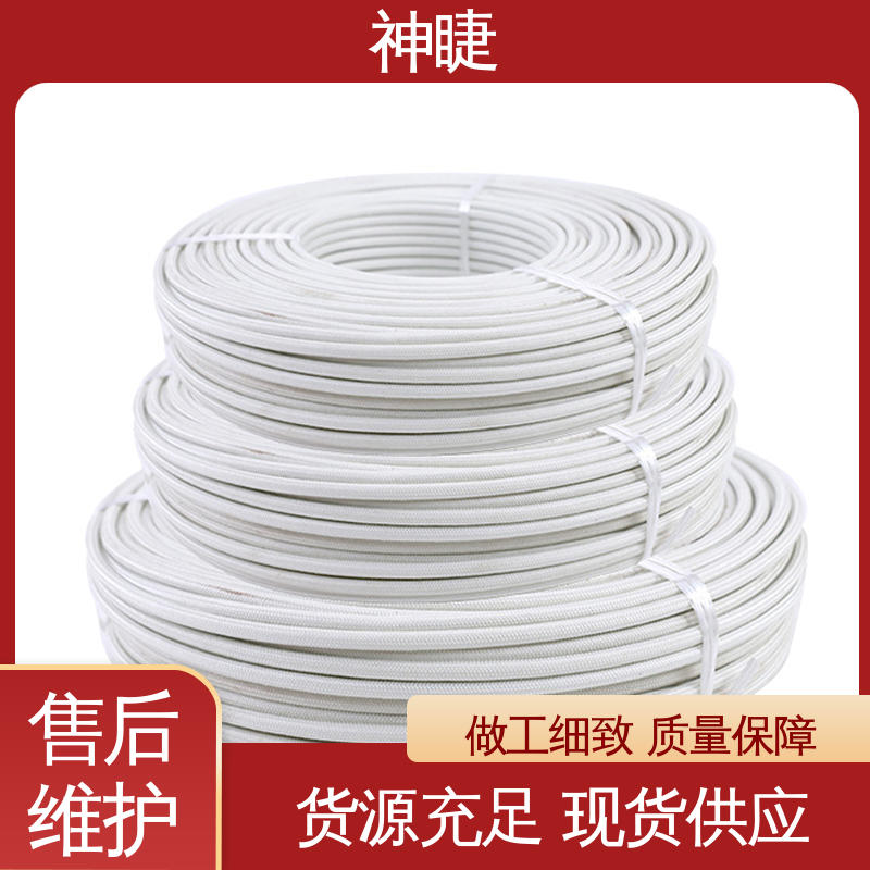 电磁发热线云母高温线 厂家供应 1000℃ 冶金化工 神睫