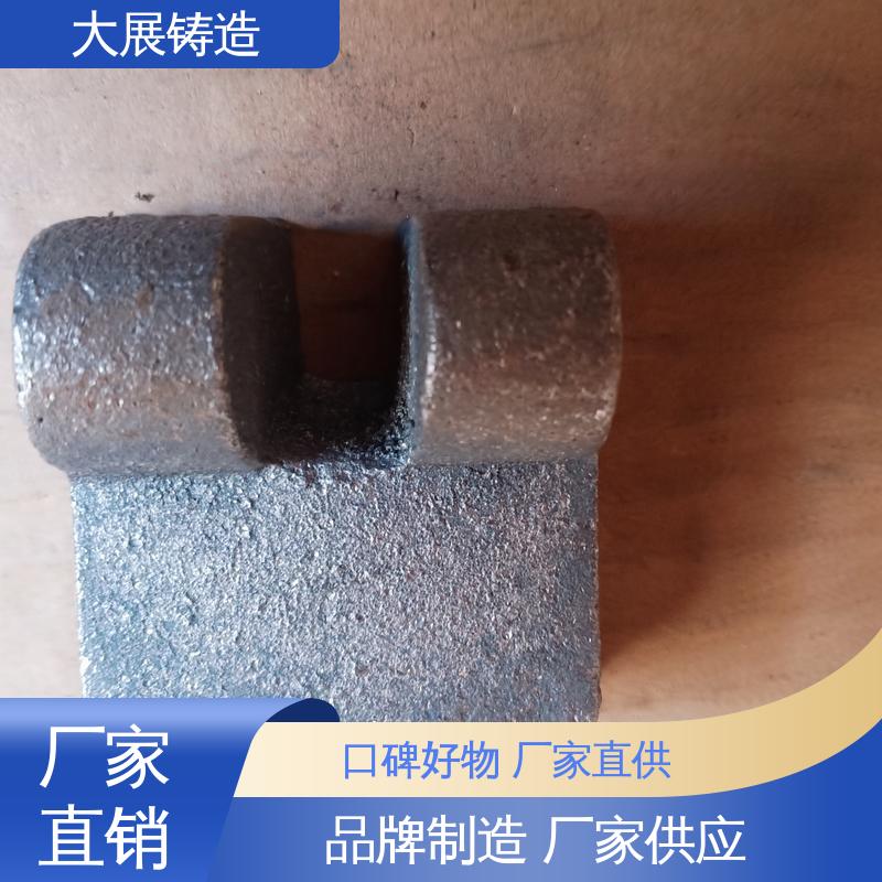 球铁铸配件 数控车床机床铸件加工 树脂砂工艺 消失磨立柱 大展铸造
