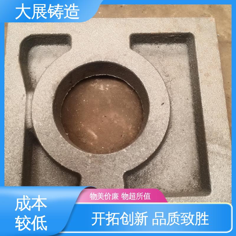 大展供应 不锈钢精密铸造 各种机械零部件 异形铸件定制加工 固定座