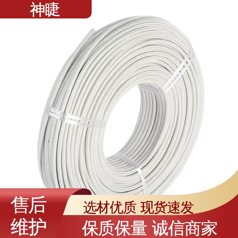 冶金化工 电磁发热线云母高温线 600V 物流运输及时 神睫