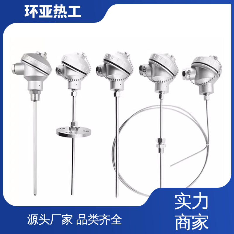 多点式 316L材质 生产厂家 铠装偶WRNK-K/N/E/T/J/191型 环亚