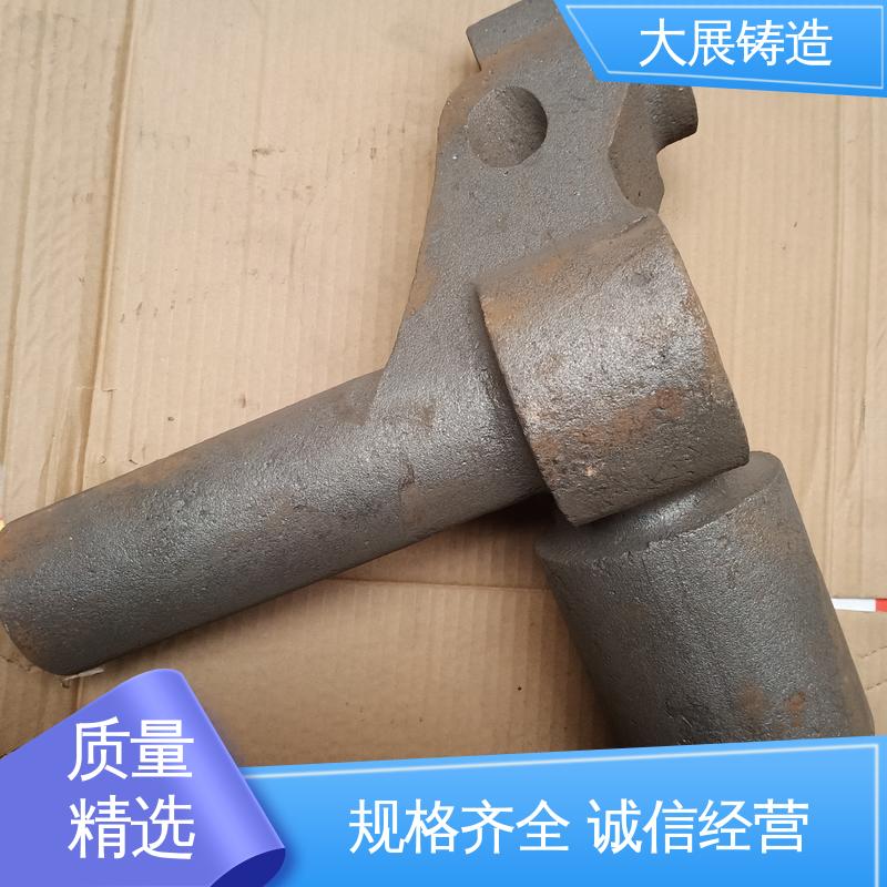 灰铁铸件 内滑块 开模加工五金机械配件 大展供应