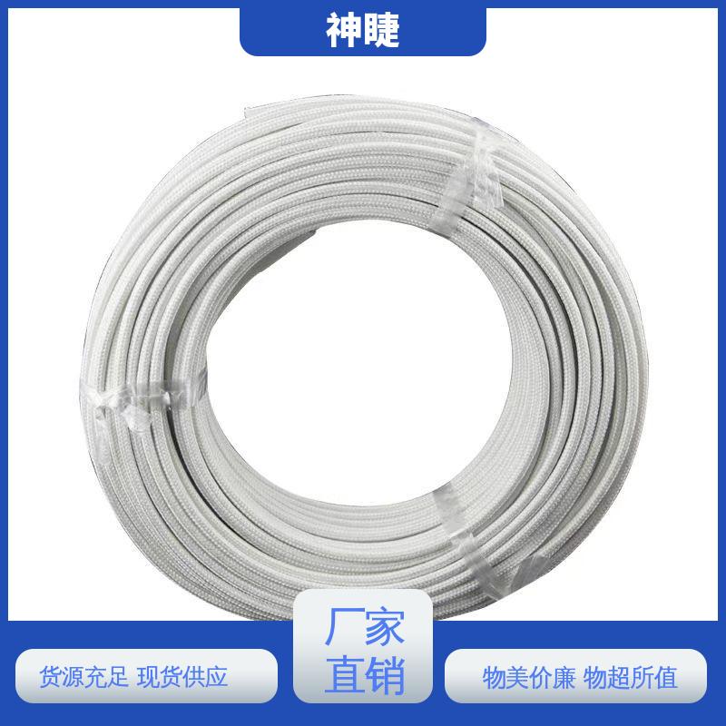 电磁发热线云母高温线 加热光源 厂家供应 1000℃ 神睫