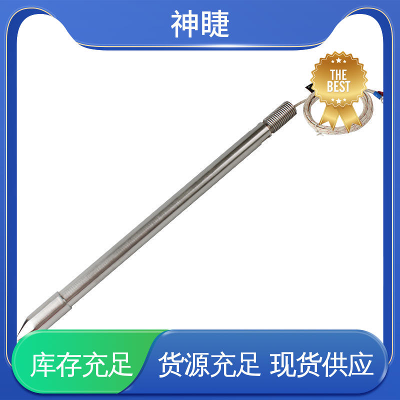 神睫 流化床式锅炉 不锈钢管 供应批发 K型高温耐磨热电偶