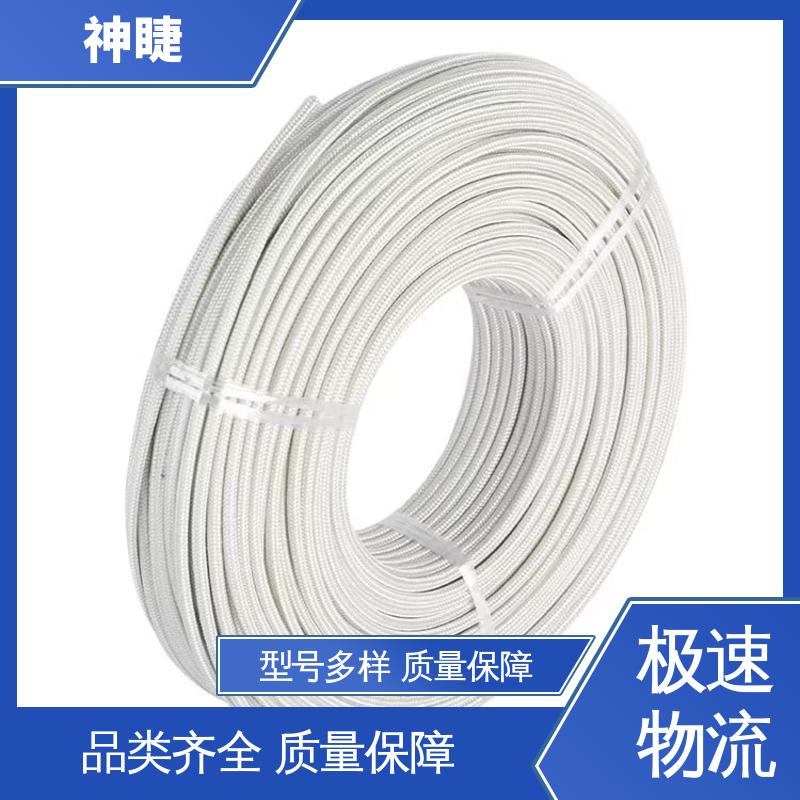 神睫 纯铜 物流运输及时 电磁发热线云母高温线 石油发电