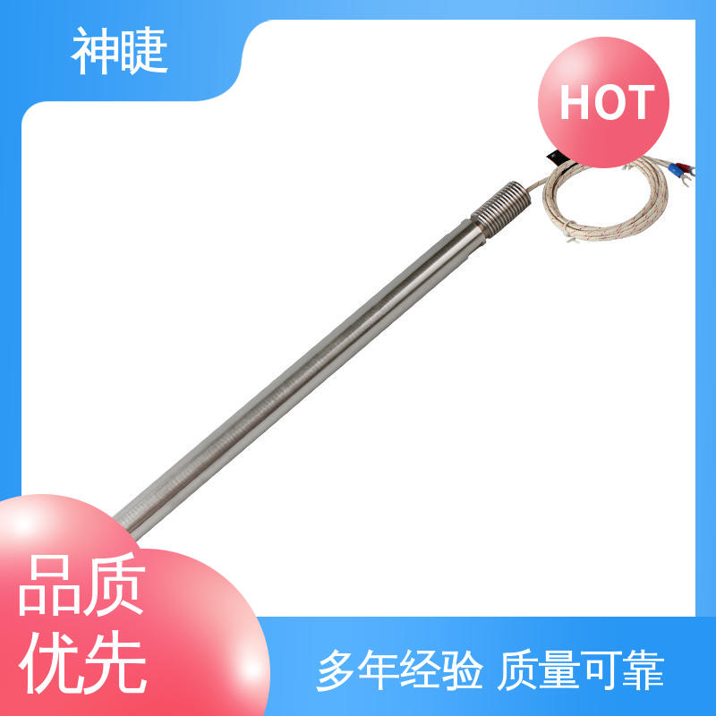公司 输煤系统专用 K型高温耐磨热电偶 钴基合金 神睫