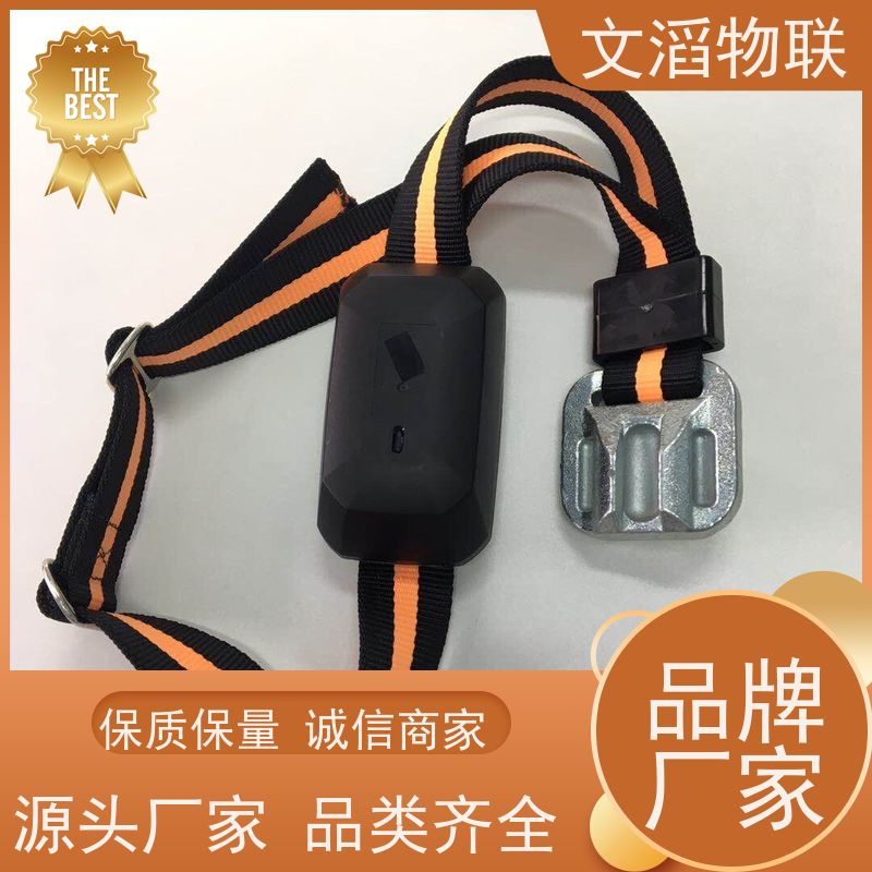 文滔物联 羊B超 发情监测GPS定位计步器 生产厂家 