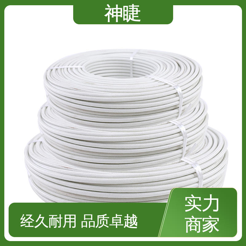 神睫 烘焙房 300V 厂家供应 电磁发热线云母高温线