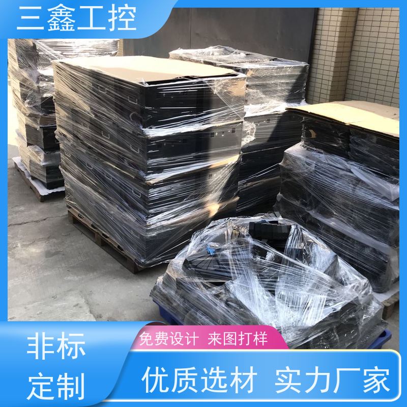 非标定制1U电力通讯工业机箱 五金外壳 精细工艺 严格品控
