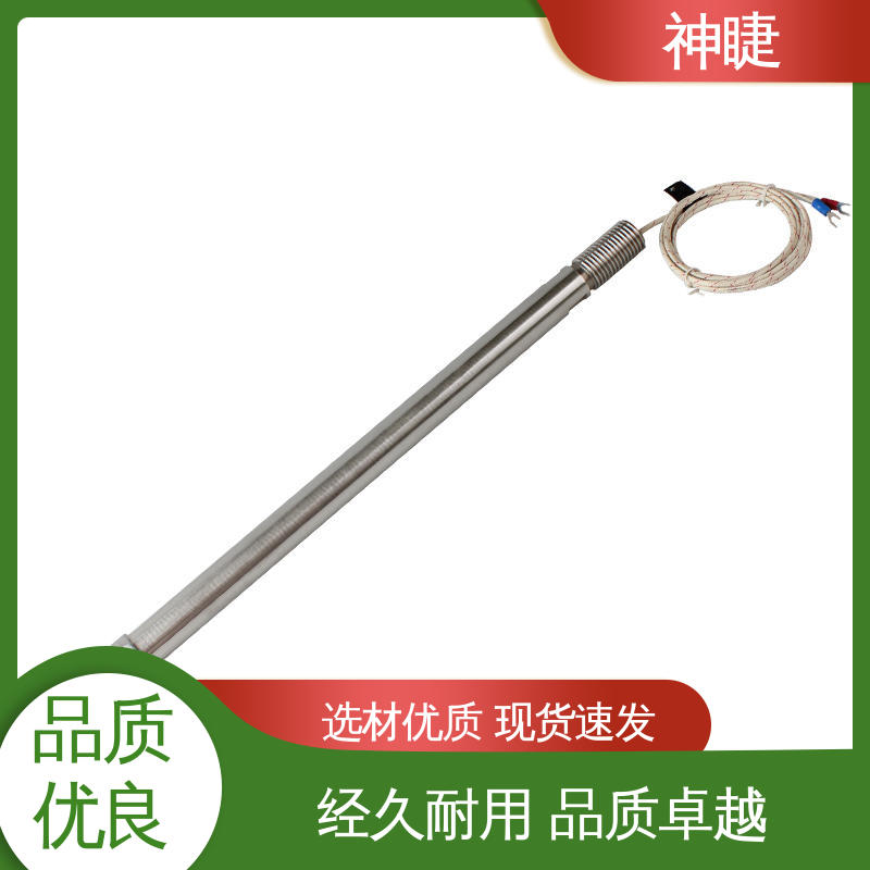 供应批发 K型高温耐磨热电偶 橡塑厂密炼机用 特种耐热 神睫