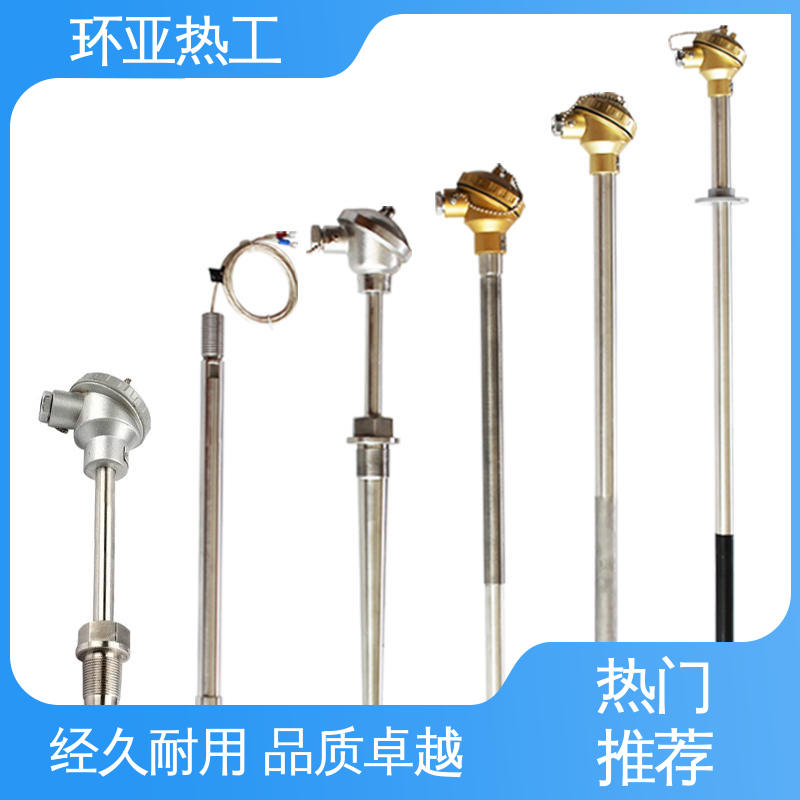 环亚 K型高温耐磨热电偶 钴基合金 品牌 轮胎橡胶厂专用