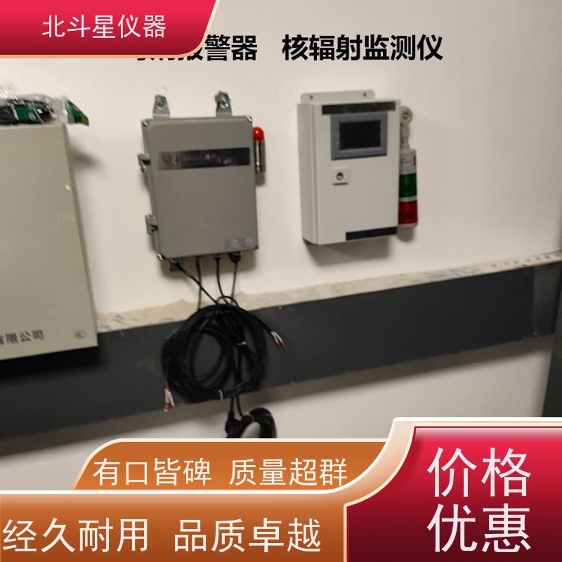 北斗星仪器 固定场所 辐射监测仪 货源充足 售后无忧