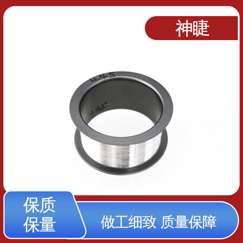 神睫仪器 φ1.2mm 规格齐全 电炉丝加热丝 S型铂铑热电偶丝