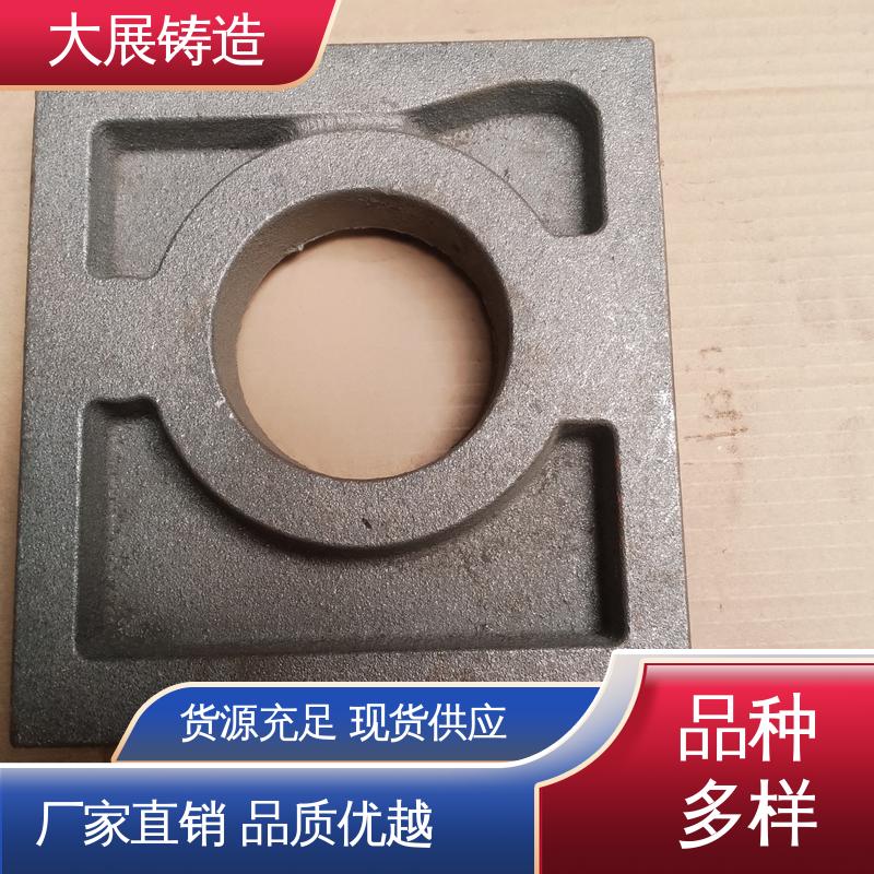 数控机床床身铸件 机械壳体 水泵外壳加工 球墨覆膜砂工艺 大展铸造