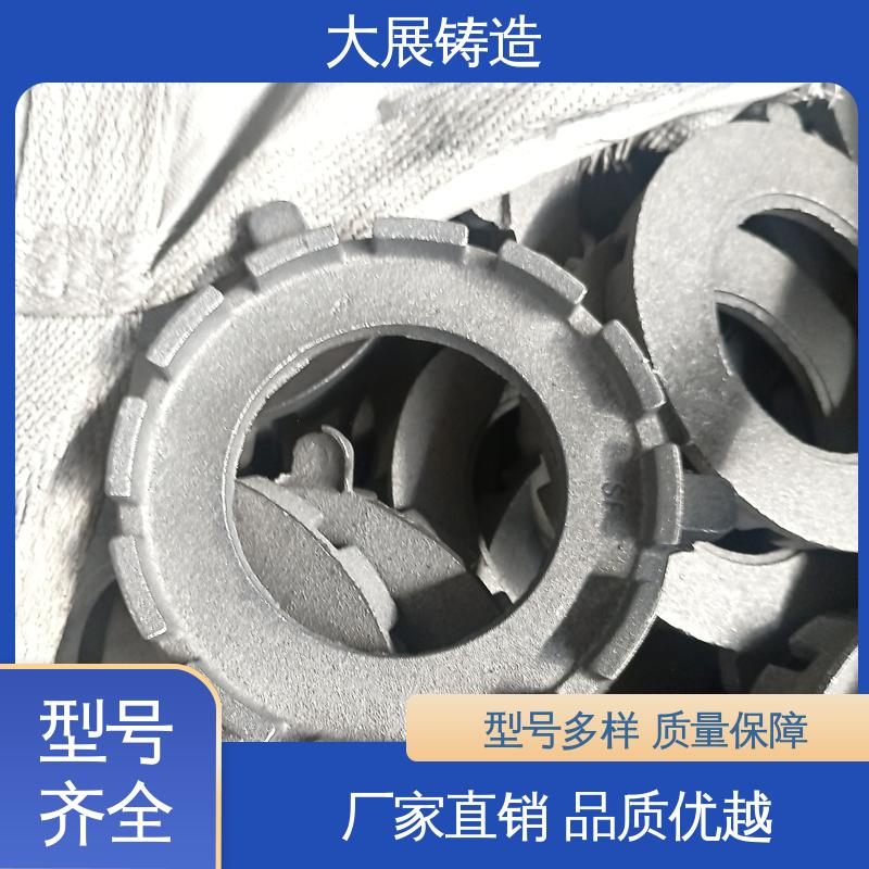 消失模铸件 方滑块 真空铸造 数控加工 大展供应