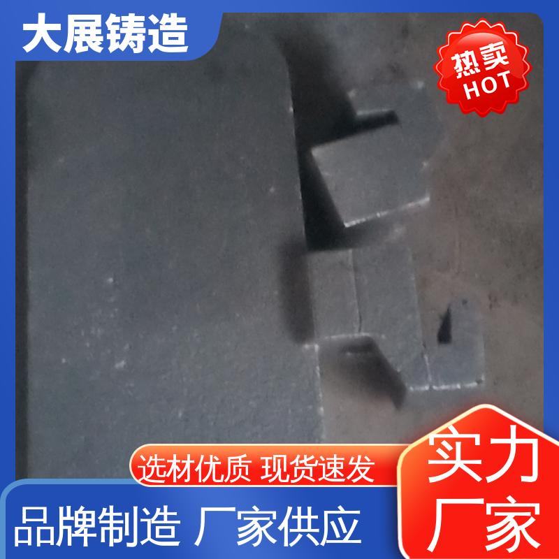 探伤端盖 铸钢铸定制加工 耐高温耐磨 大展供应