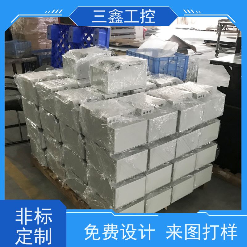 实体工厂1U-4U不锈钢机箱 螺丝机外壳 参数标准 多种规格定制