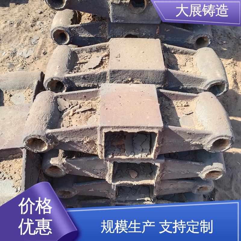 球墨覆膜砂工艺 水泵外壳加工 灰铁铸造件 消失模铸件 大展供应