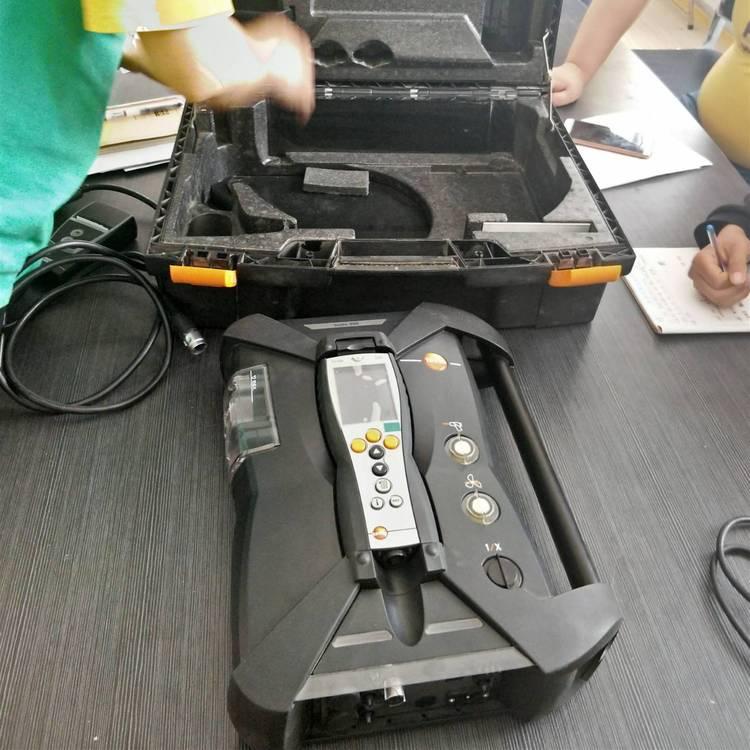 德图testo 350 加强型烟气分析仪 传统、全球认证