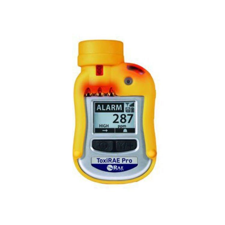 华瑞 PGM-1860 ToxiRAE Pro EC 个人有毒气体检测仪
