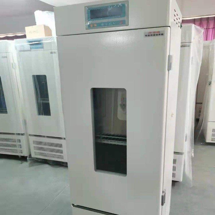 内置进口红二氧化碳传感器 LB-100-TE型CO2培养箱