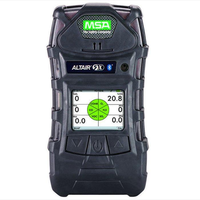 梅思安 天鹰（Altair 5X）多种气体检测仪 仪表市场上的技术