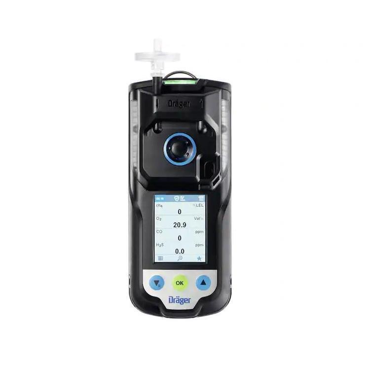 德尔格X-am 3500便携式多种气体检测仪 适用于清罐测量