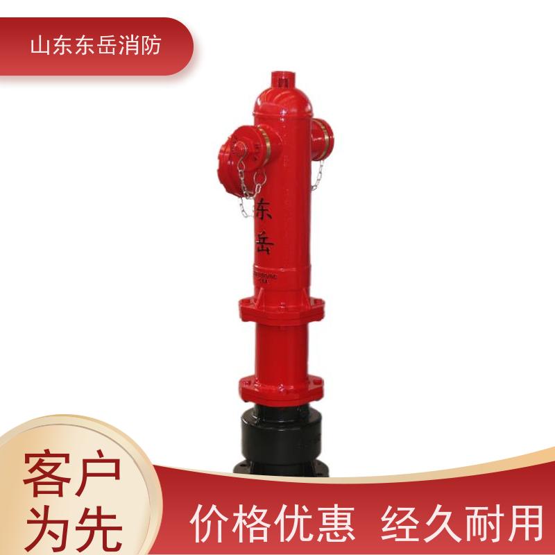 地上消防栓生产厂家提供防冻自泄消火栓SSF100/65-1.6 室外北方用