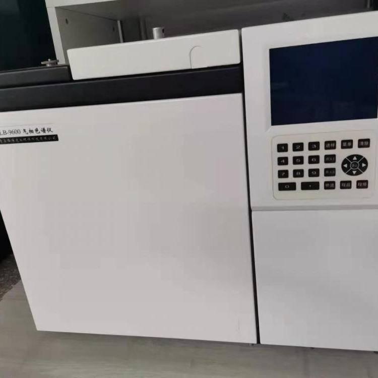 八阶线性程序升温功能 LB-9600气相色谱仪 具有断气保护功能