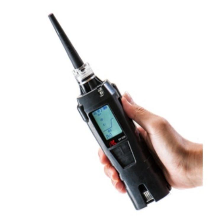 日本RIKEN SP-220手提式气体泄漏检测仪小型轻量且结实