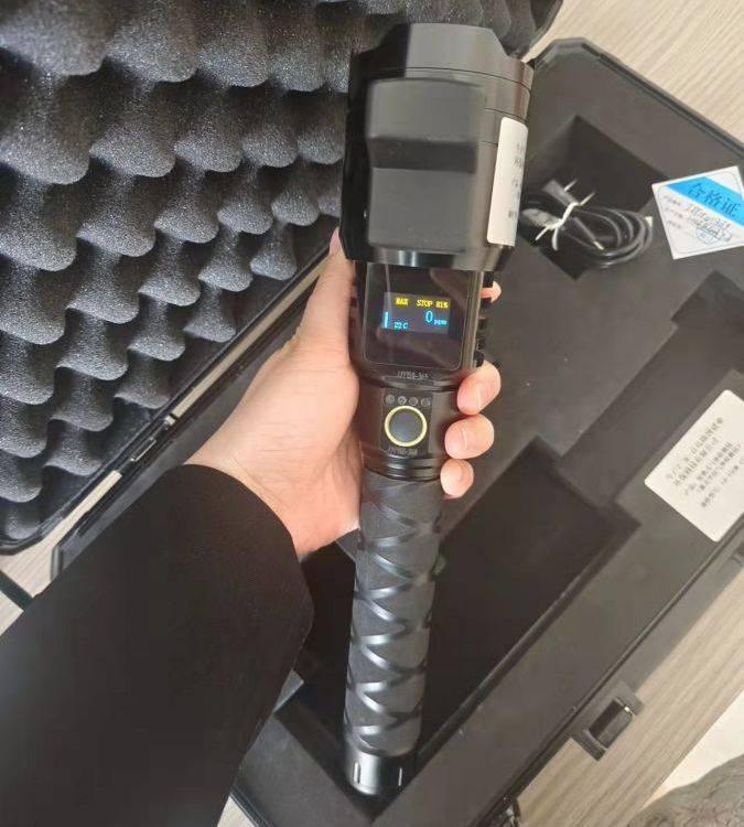 激光甲烷遥测仪 探测响应时间不超过0.01s LB-150M-IS