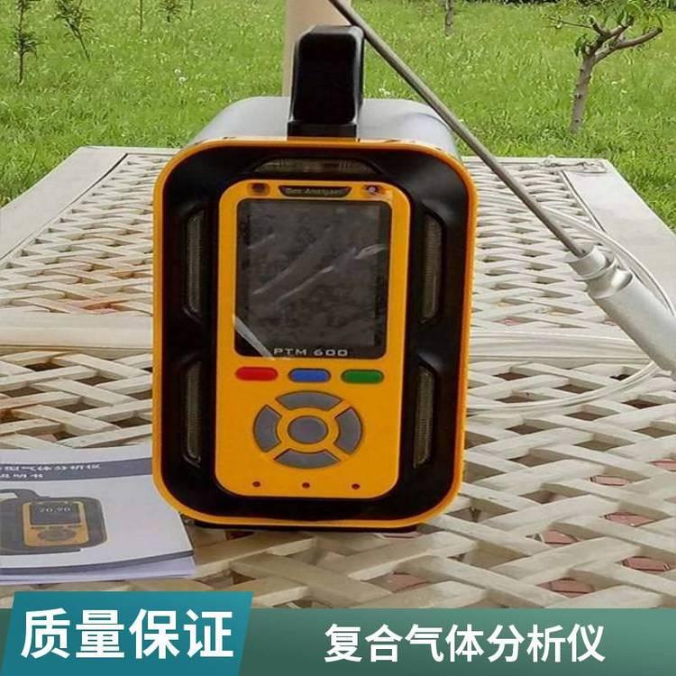 手提式可燃气体分析仪（红外） 路博环保 LB-MT6X-Ex