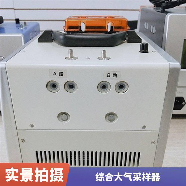 路博环保 操作简单加热型双路取样器 LB-6120A综合大气采样器