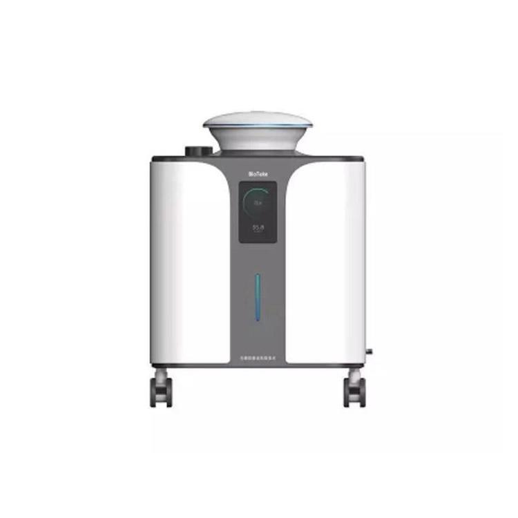 适用于生物安全实验室医院等DS1001过氧化氢消毒机可灭杀病毒