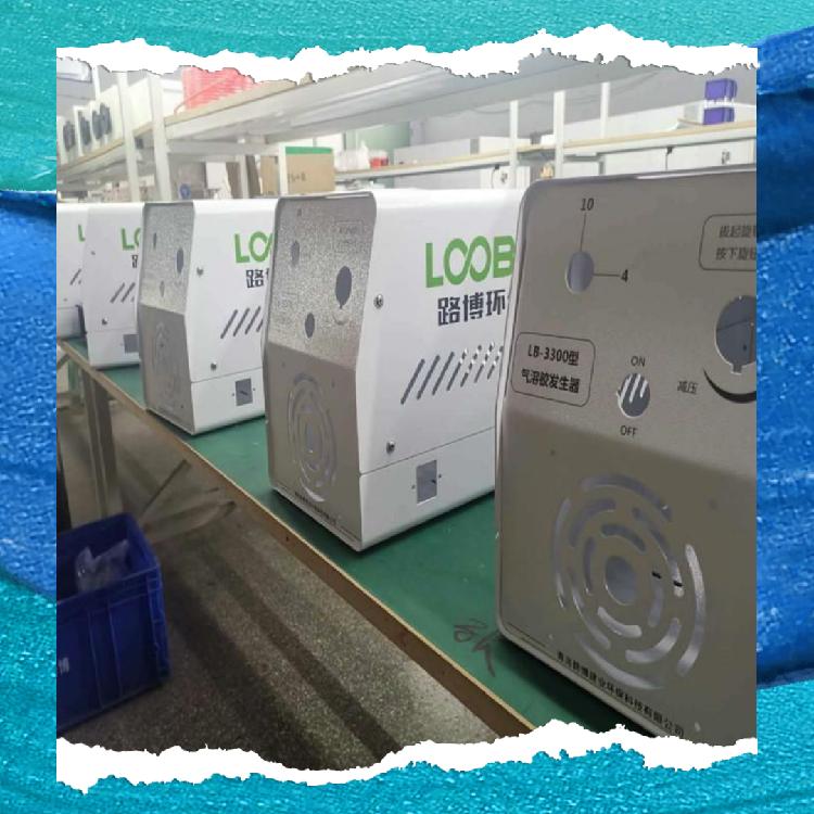 路博 台式 独特的气路设计气溶胶发生器 LB-3300