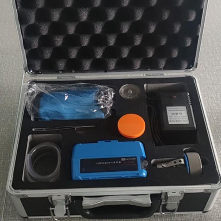 路博CQB5000空气采样器个体粉尘采样仪采样流量：500-5500mL/min