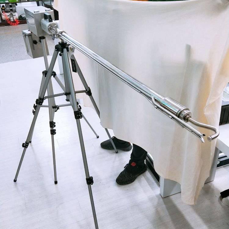路博 LB-1080型 硫酸雾四合一取样管 适应多种吸收瓶