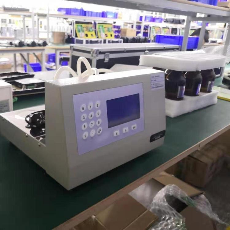 适用于排污企业等单位 LB-4180（H）BOD5直读测定仪