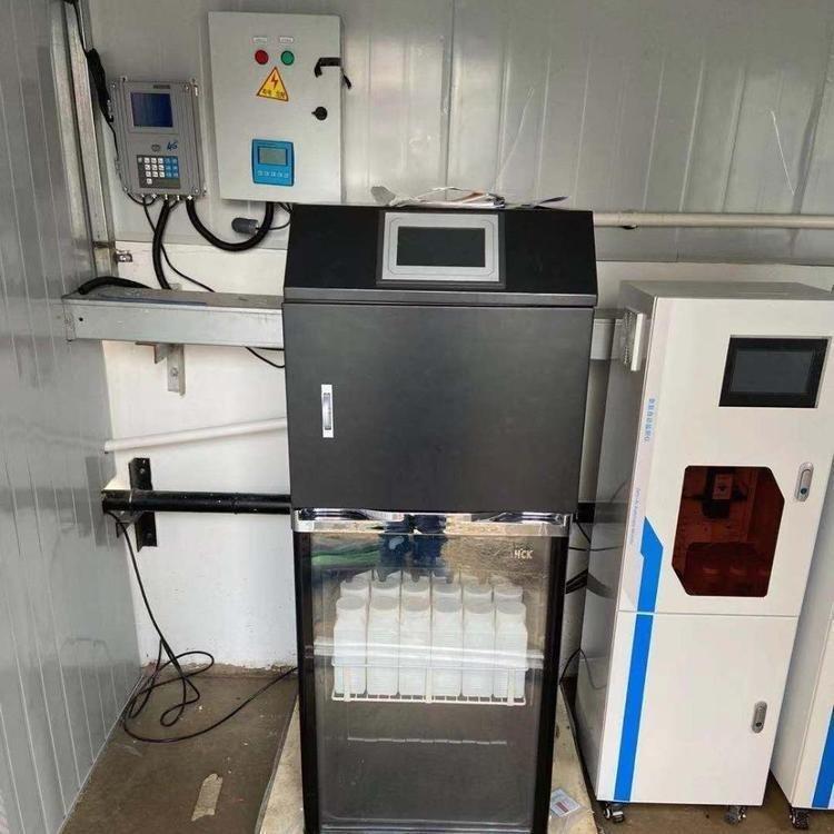 LB-8000K 在线水质自动采样器（自动排水款）断电保护功能