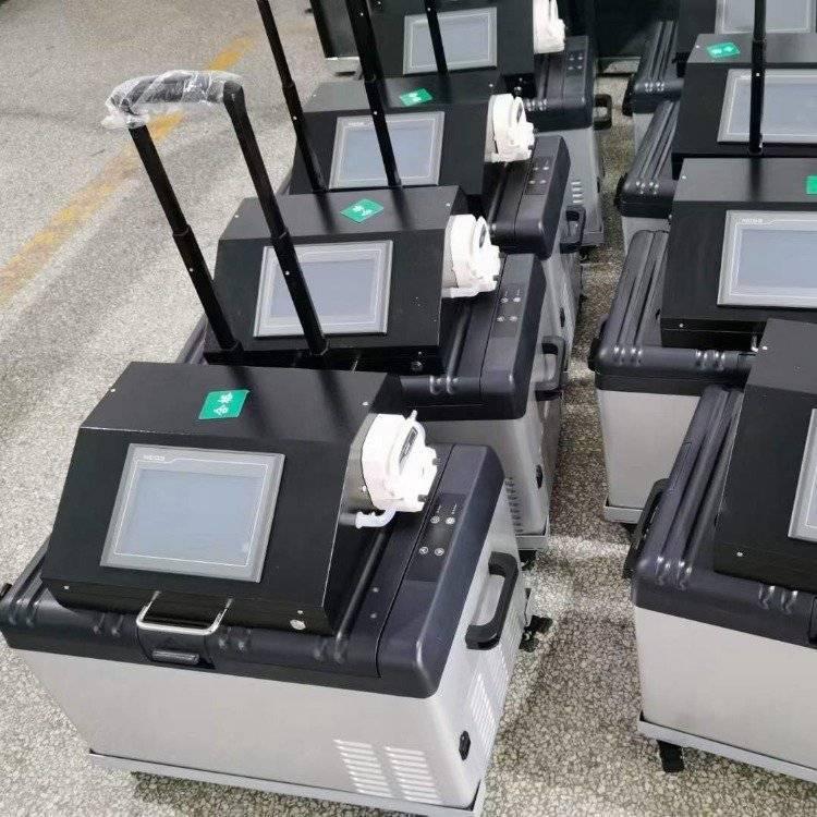 LB-8000D多功能水质自动采样器 具有远程控制采样功能