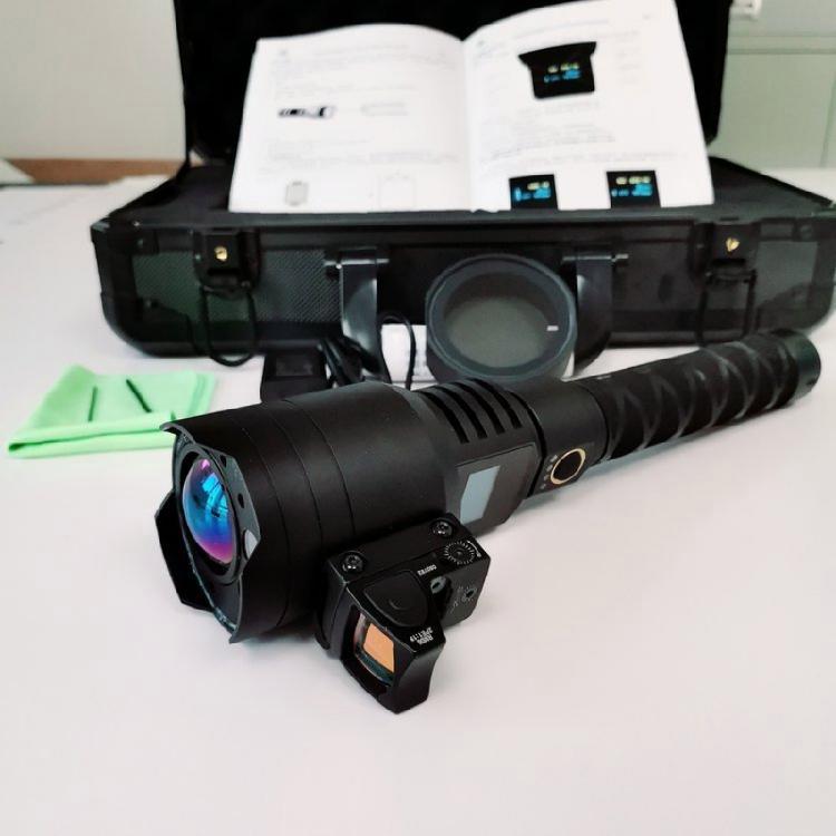 LB-150M-IS型激光甲烷遥测仪 探测距离范围可选