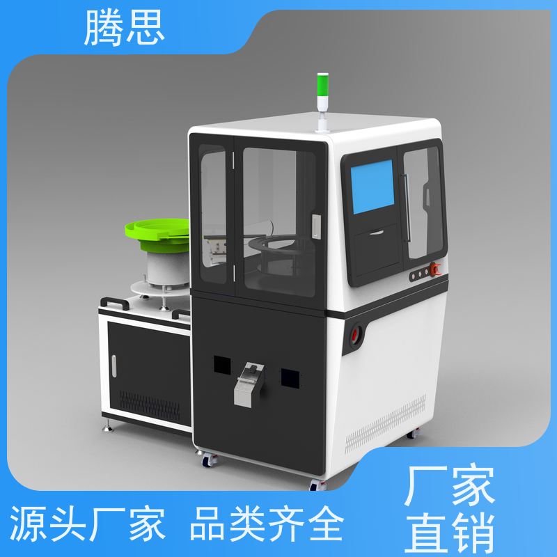 腾思 电感缺陷检测光学分选机 高清CCD取像 质量保证 源头厂家