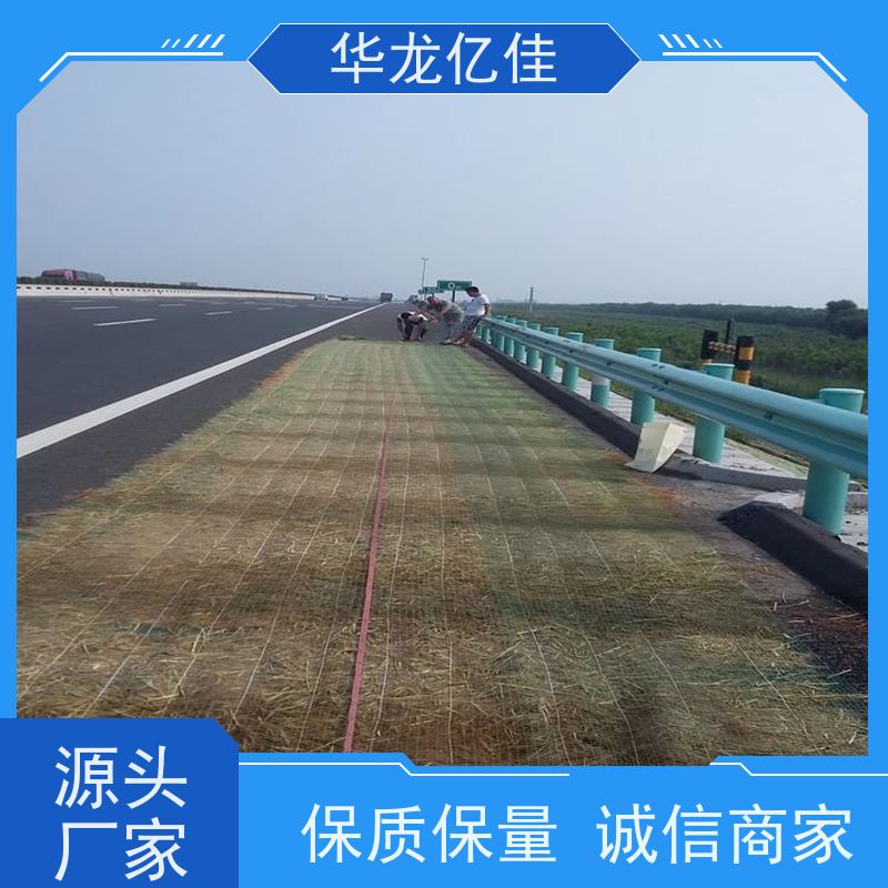 全新 加筋抗冲毯 荒漠治理植被固土 颜色金黄色 耐腐蚀
