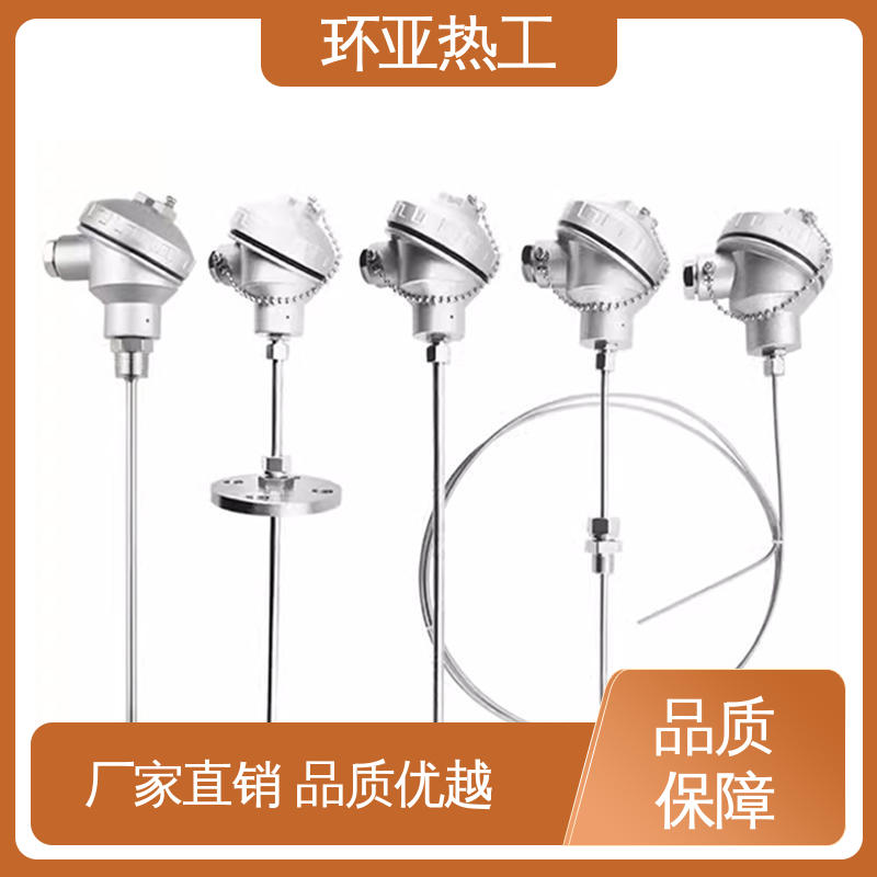 铂电阻探头 公司 防腐强酸碱 铠装偶WRNK-K/N/E/T/J/191型 环亚