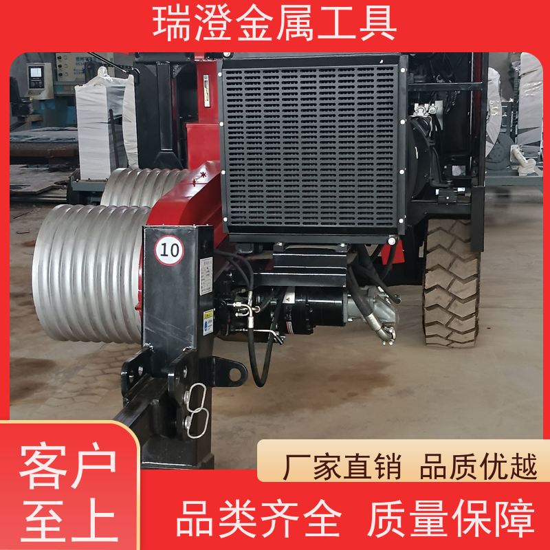 瑞澄金属工具 架空放线 牵引输送设备 适应性强 严格品控