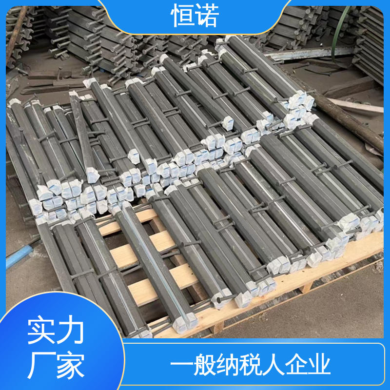 恒诺 来图加工支持定做 生产厂家 预埋槽道 防腐金属制品