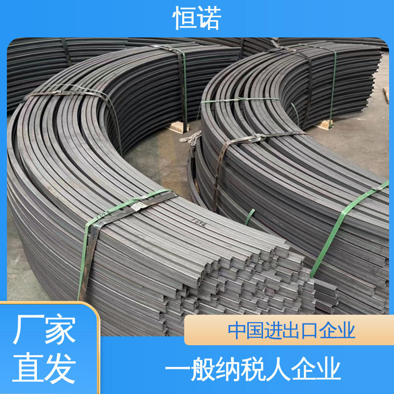 牢固耐用光滑无毛刺 源头工厂 来图定做可邮寄样品 不锈钢哈芬槽 恒诺