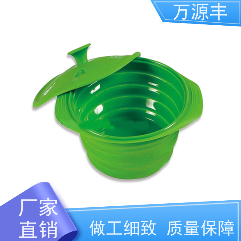 万源丰科技 硅胶背胶 硅橡胶制品定做 实力厂家