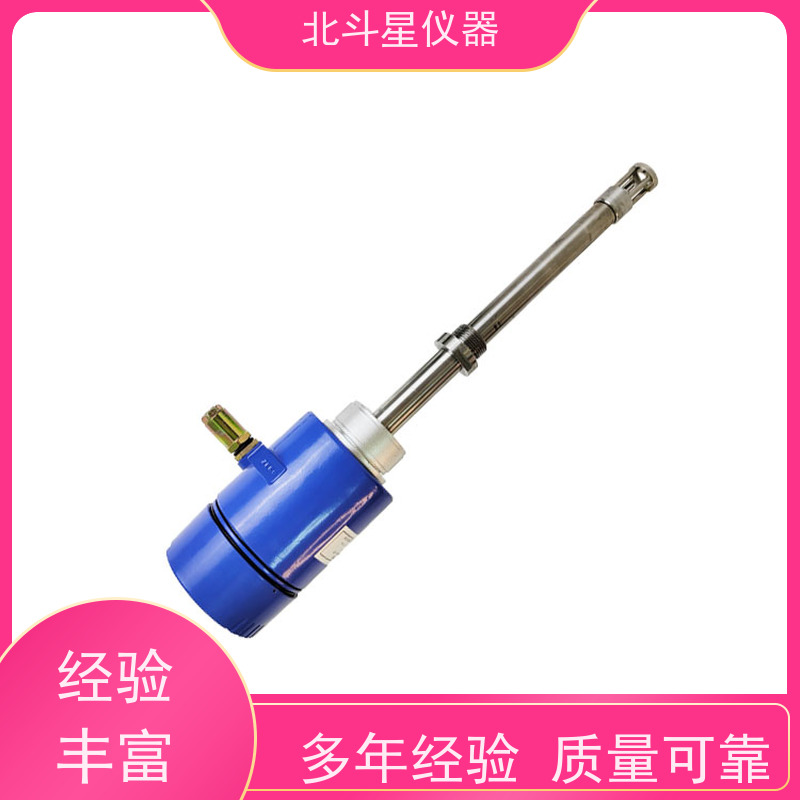北斗星仪器水泥厂电厂烟气脱硝氨水浓度检测仪T-BD5CMD+EMC1204p