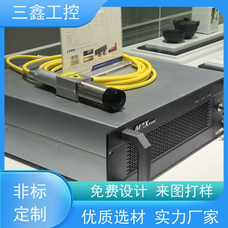非标定制3U通讯不锈钢机箱 螺丝机外壳 OEM/ODM定制方案 免费打样